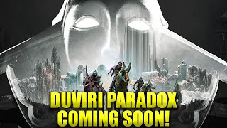 Warframe Duviri Paradox Coming Soon! Gameplay Trailer!