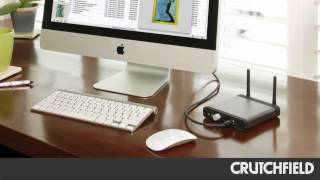 Getting the Most from your Audio System with Audioengine | Crutchfield Video