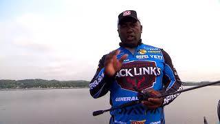 Major League Lesson: Ish Monroe on Gear Ration and Rod Length