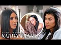 Kim Kardashian S Anxiety Spikes During Kourtney S Mexico Birthday Trip KUWTK E 