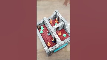 PrintAQuest: Modular Adventure Gaming System #3dprinting