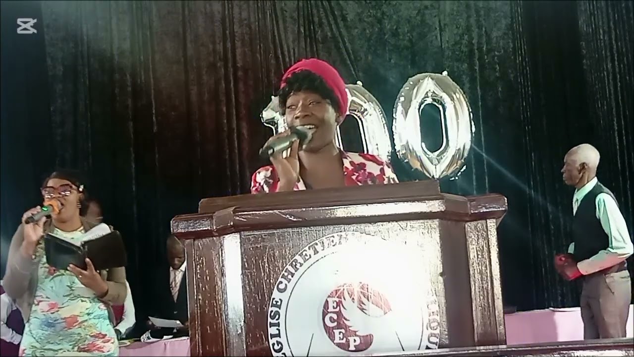 culte du dimanche 8 mars 2026