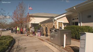 Looking at voter turnout expectations in Gwinnett County for Georgia Senate runoffs