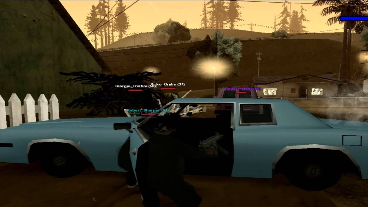 State 99 | VLA | Налёт на балас 23.10.12