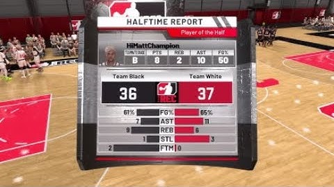 SHOOTING CONTESTED SHOTS WITH 2-WAY FINISHER IN NBA 2K20