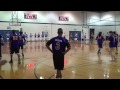 Nationals 2013: GVSU v NSULA Pt. 7
