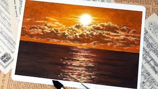 Discover Easy Techniques To Master A Stunning Ocean Sunset With