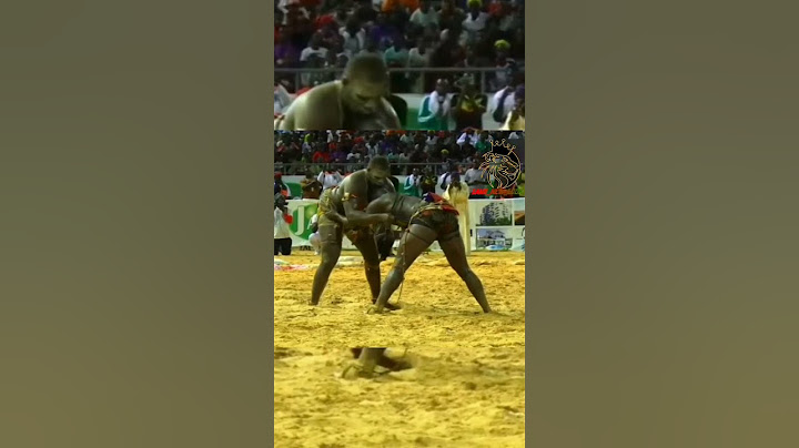 Pape Ndoye vs Thiatou Daouda Fall #shorts abonnés vous 🇸🇳