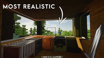 MINECRAFT 4K + Shaders + Textures | I was shocked