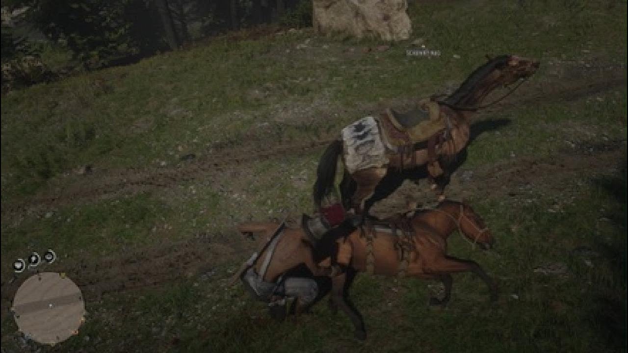 Horsey Rdr2 Red Dead Redemption 2 Horsey - YouTube