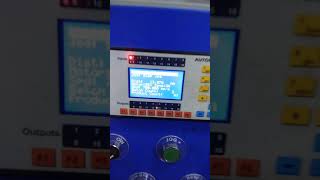 Feeder with Batch Counter & Auto cutting