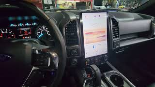 Installing a Tesla Style on a Ford F150