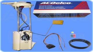 Spectra Premium SP33A1H Fuel Hanger Assembly with Pump and Sending Unit for