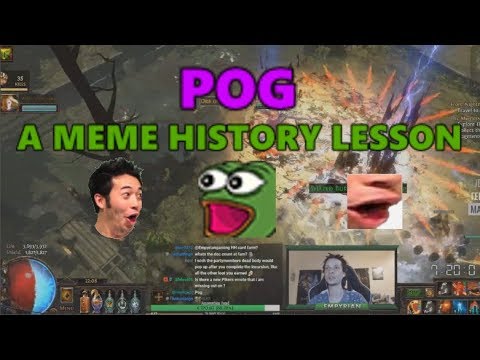 [poe]-stream-highlights-#197---pog---a-meme-history-lesson