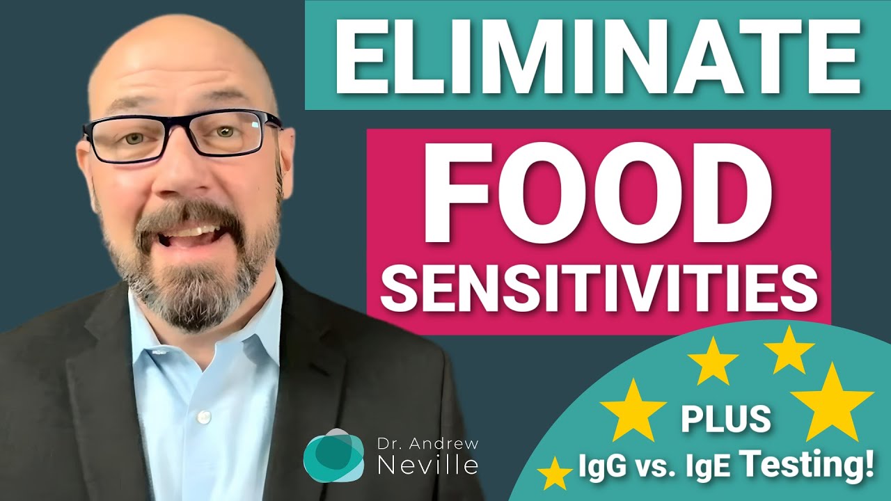 Пищевая аллергия и нарушенная реакция на стресс