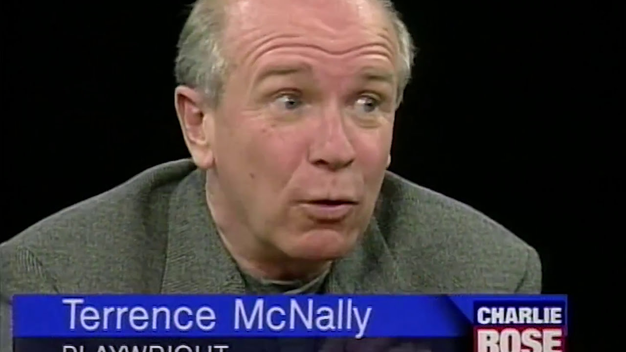 Terrence McNally interview (1996)