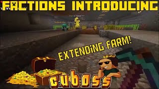 Minecraft - Cuboss Factions Series Introducing!