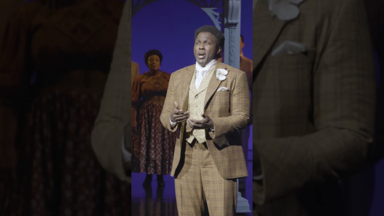 This on repeat since the Ragtime cast album dropped.