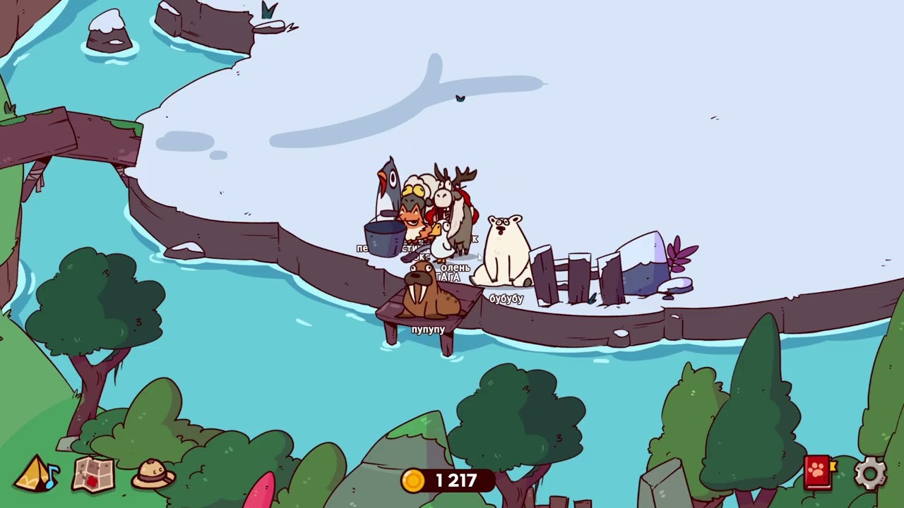 слишком громкая игра#myvoicezoo