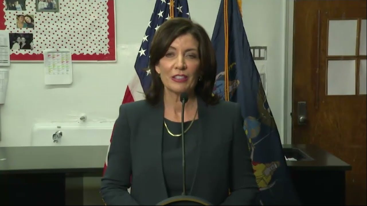 Governor Hochul Directs Operational Overhaul of the Office of Cannabis Management