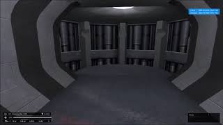 Walkthrough of the gmod server [in dev] #1 part 1/2