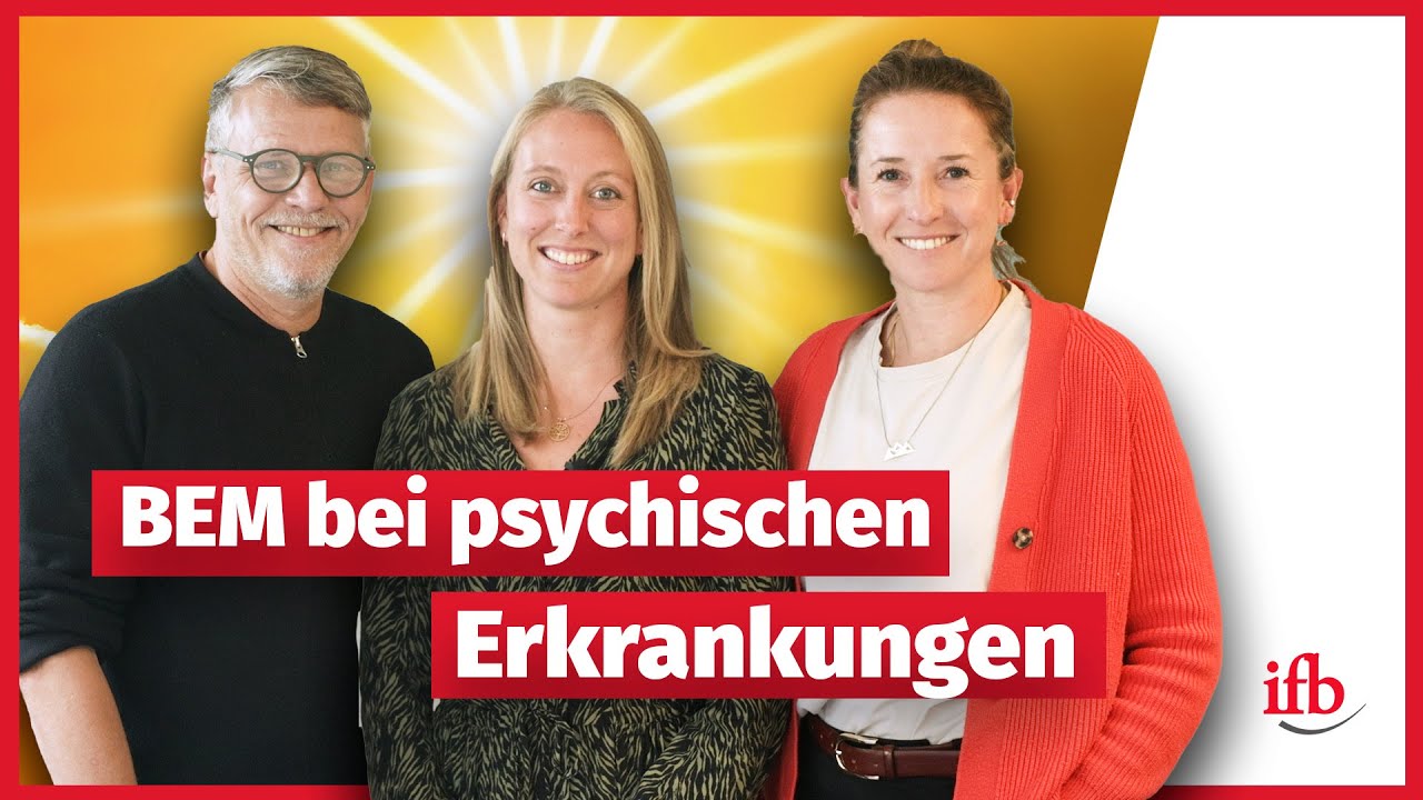 BEM: Besonderheiten bei psychischen Erkrankungen