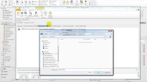 How to save multiple attachments from Outlook 2010
