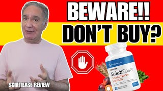 SCIATIEASE ((⛔️FULL REVIEW 2025❗)) Is Sciatiease Really Worth it? Sciatiease Nerve Support Reviews