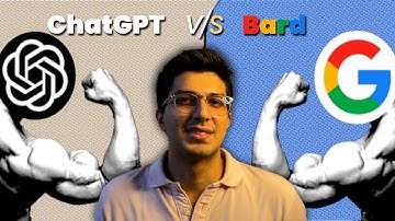 ChatGPT vs Bard| When to use either?| Comparing AI Chatbots