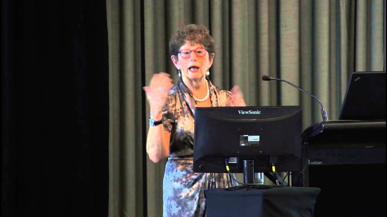 Measuring Wellbeing Symposium: Professor Felicia Huppert - National Measurement and Flourishing