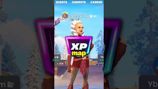 *NEW* Fortnite XP Map To Level Up FAST in Chapter 7 Season 2! 😍