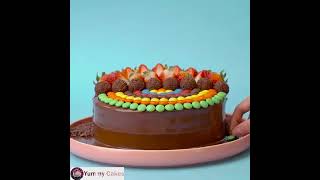 Best Cake Recipes for MARCH  Perfect Chocolate Cake Decorating Tutorials