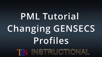 Coding Tutorial - Modifying Multiple Gensec