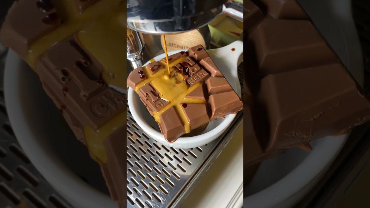 Tony's chocolate espresso 😋😋🤤🤤☕️