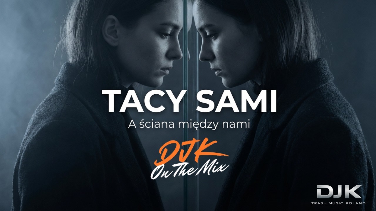 Tacy sami – DJ K & Felix (Nowa wersja 2026) | Deep House PL