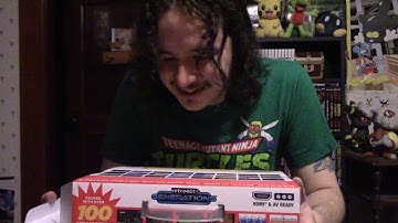 Retro Bit Generations Unboxing