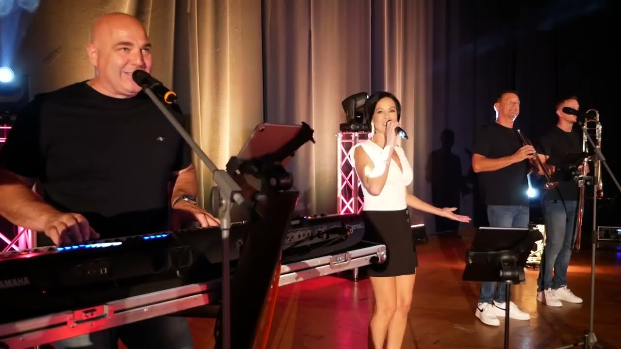 ZUNABAND - Sobota dance mix 2025