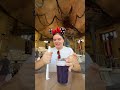 BLACK CAF SLUSHIE AT DISNEYLAND