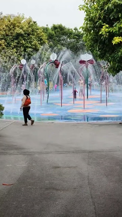 gardens by the bay far east children park Singapore