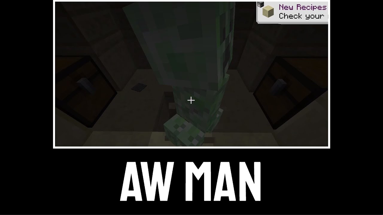 Juke's "best" Minecraft speedrunning clips