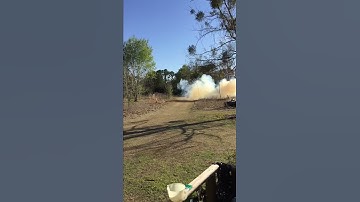 Mosin Nagant to an exploding target