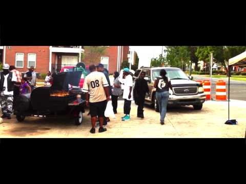 SAYD DES MUREAUX-Teaser Get Mo Money Remix 2012