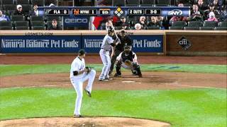 2011/05/16 Pelfrey's solid start