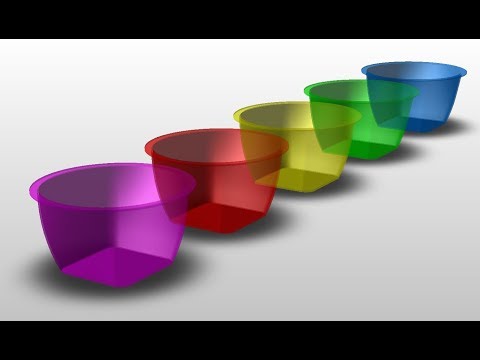 BOWL MODEL: KeyCreator (Tool Engaged)