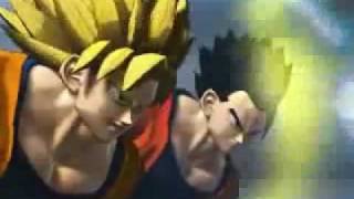 Dragon Ball Z Budokai Tenkaichi 3 - Opening