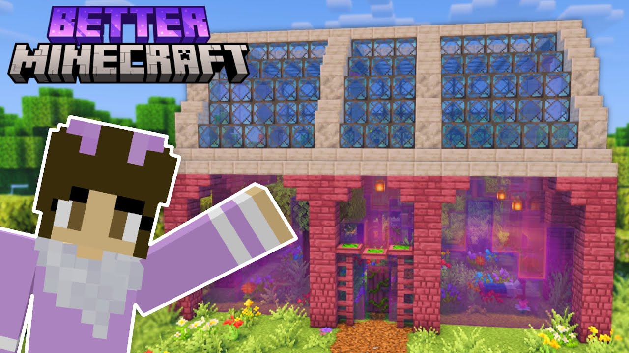 NEW Beginnings in Better Minecraft! | Episode 1
