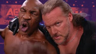 AEW DYNAMITE 4/14 REVIEW! Special Enforcer MIKE TYSON, Darby Allin vs. Matt Hardy for TNT Title!