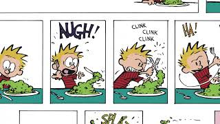 The Calvin and Hobbes Portable Compendiums by Bill Watterson