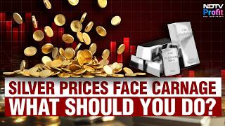 Silver Etfs Book Profits Or Buy The Dip? Market Expert Decodes Freefall Ask Profit