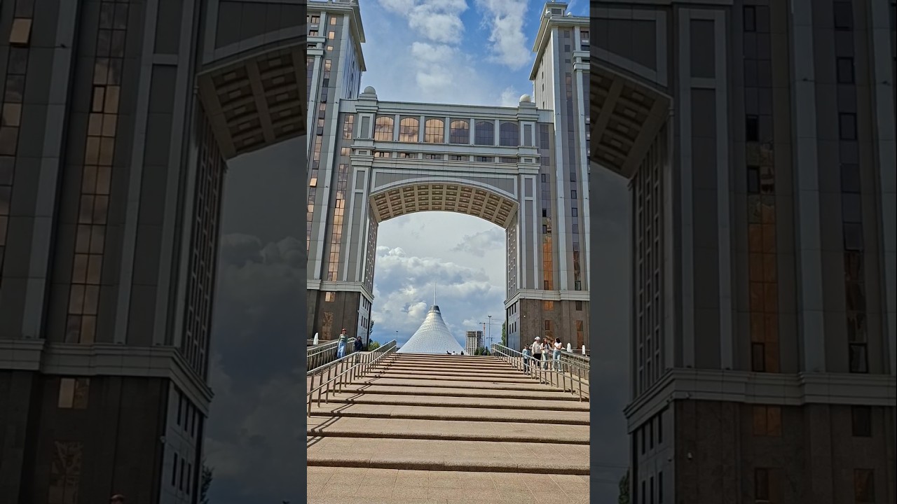 Kazakhstan Astana City Tour